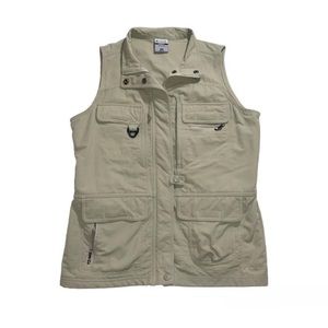 cargo utility vest
